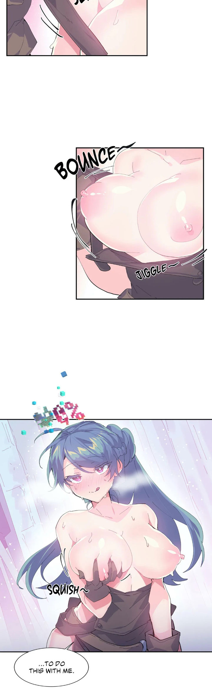 Log in to Lust-a-land Chapter 7 Page 4