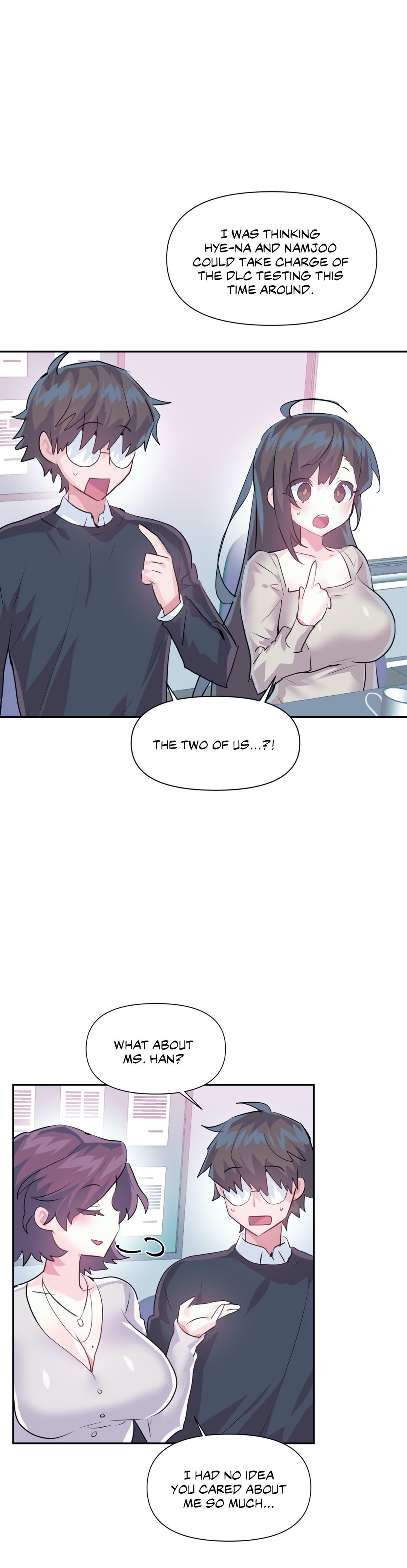 Log in to Lust-a-land Chapter 70 Page 11
