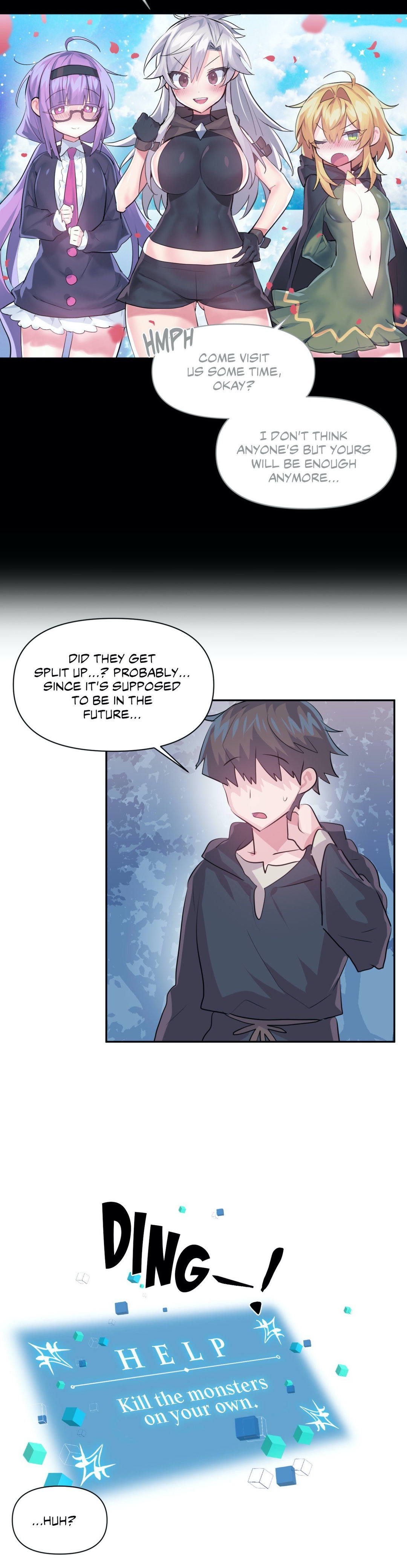 Log in to Lust-a-land Chapter 70 Page 20