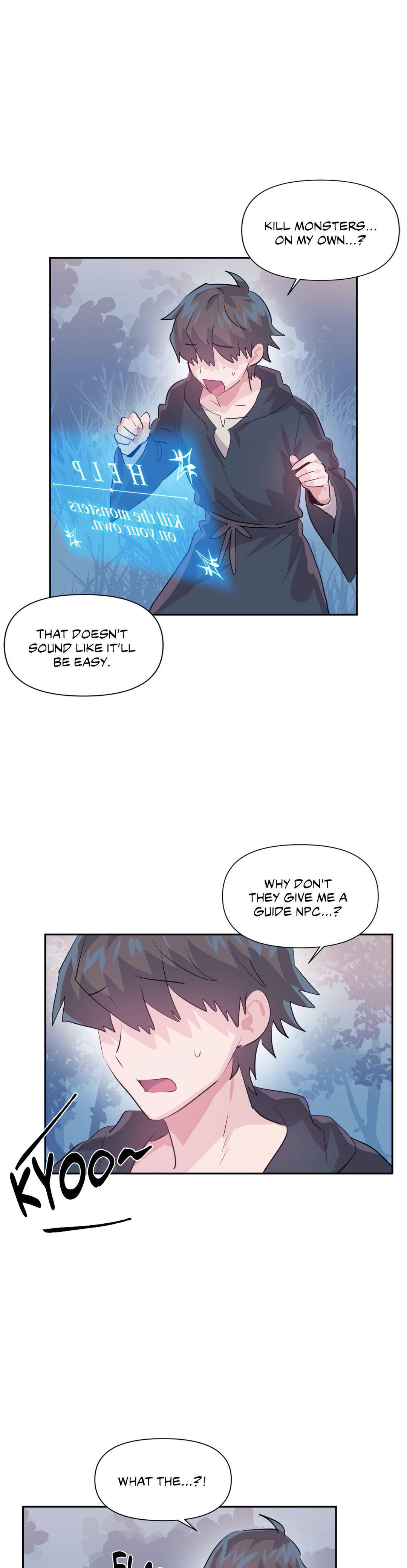 Log in to Lust-a-land Chapter 70 Page 21