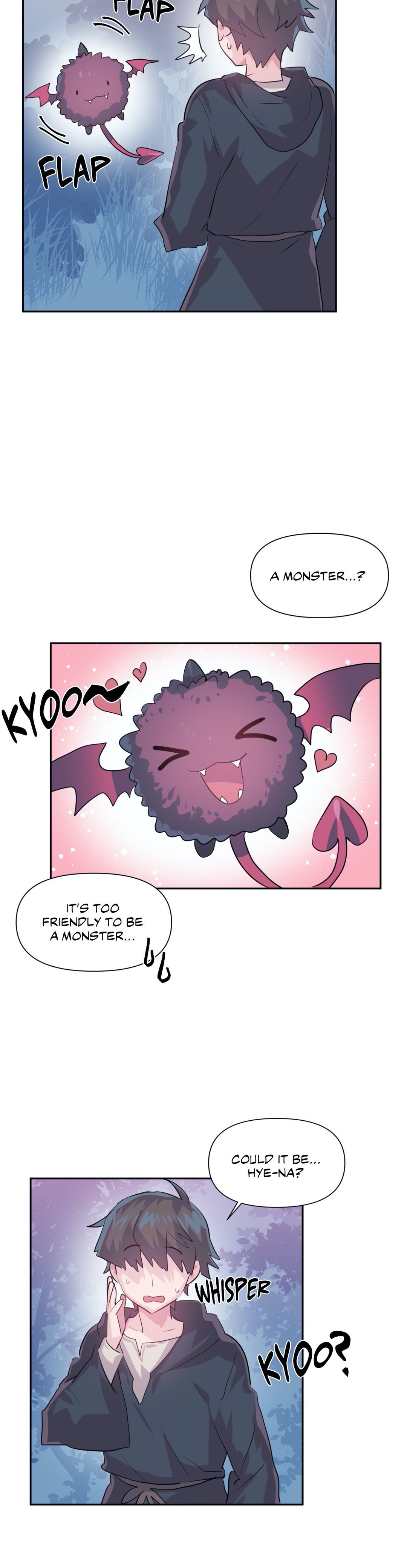 Log in to Lust-a-land Chapter 70 Page 22