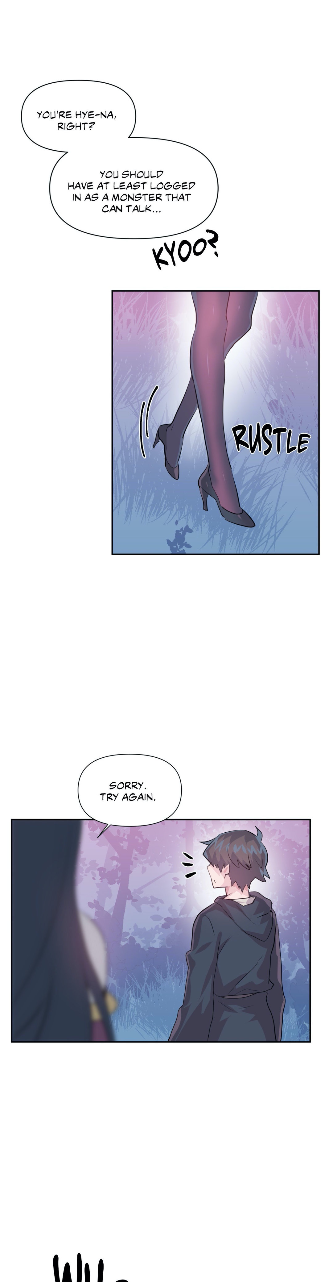 Log in to Lust-a-land Chapter 70 Page 23