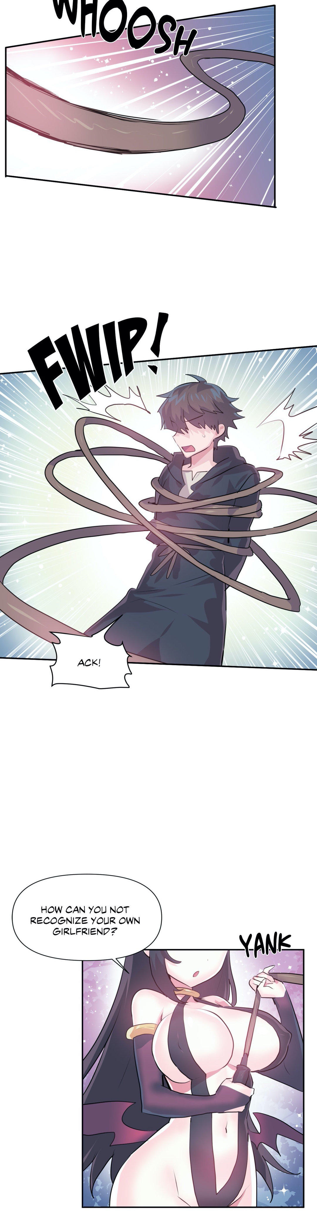 Log in to Lust-a-land Chapter 70 Page 24