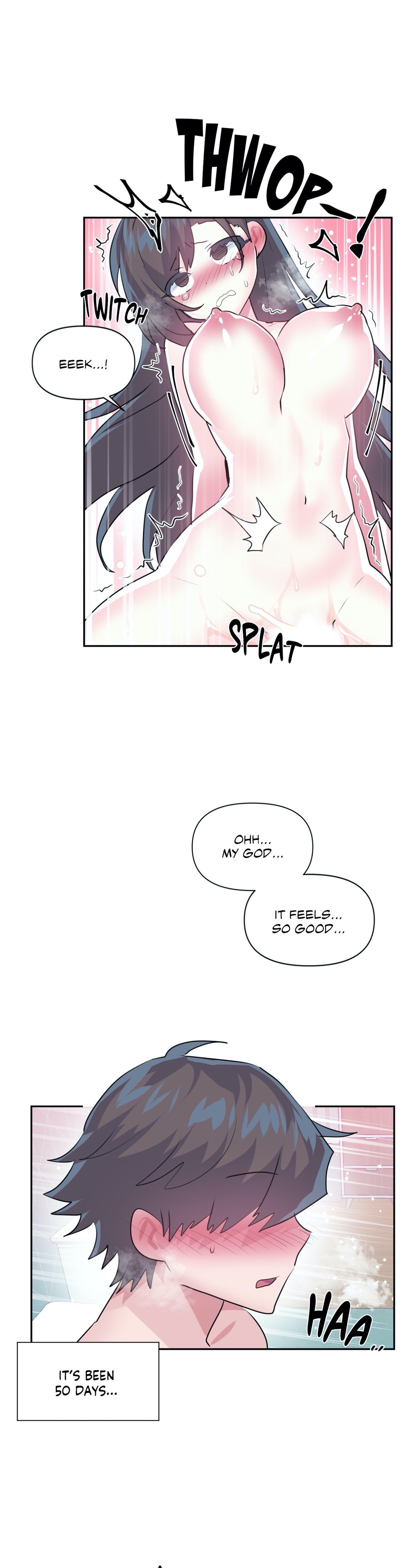 Log in to Lust-a-land Chapter 70 Page 3
