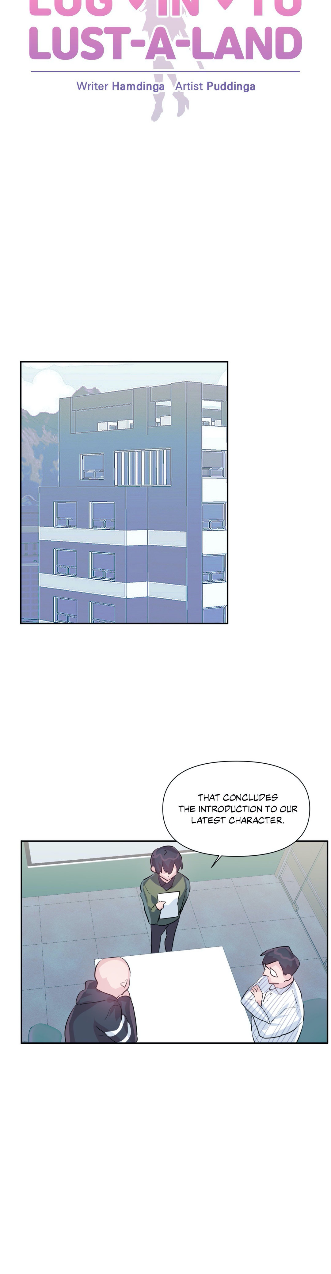 Log in to Lust-a-land Chapter 70 Page 8
