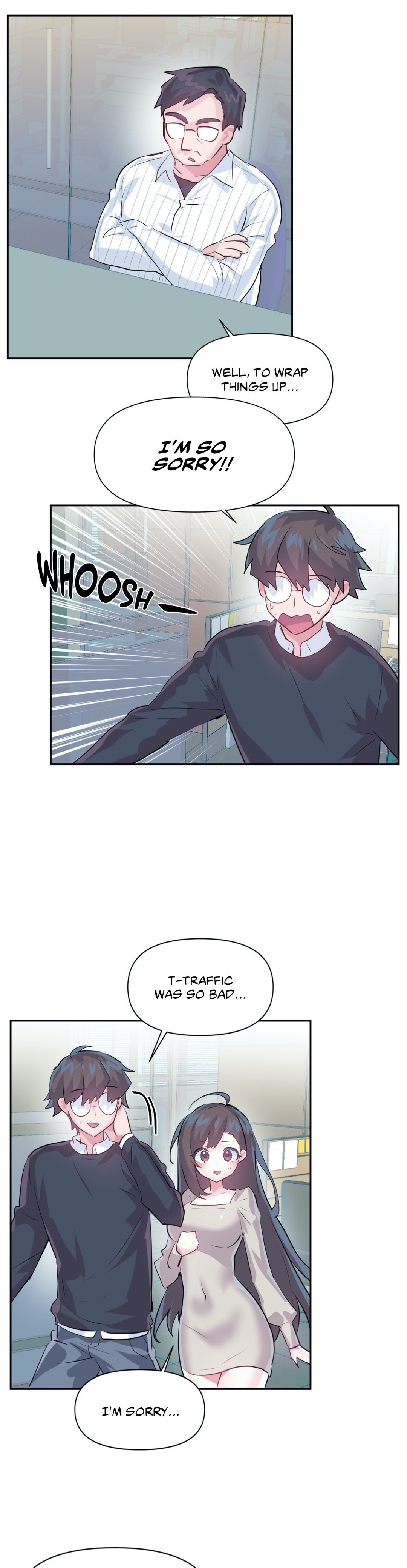 Log in to Lust-a-land Chapter 70 Page 9