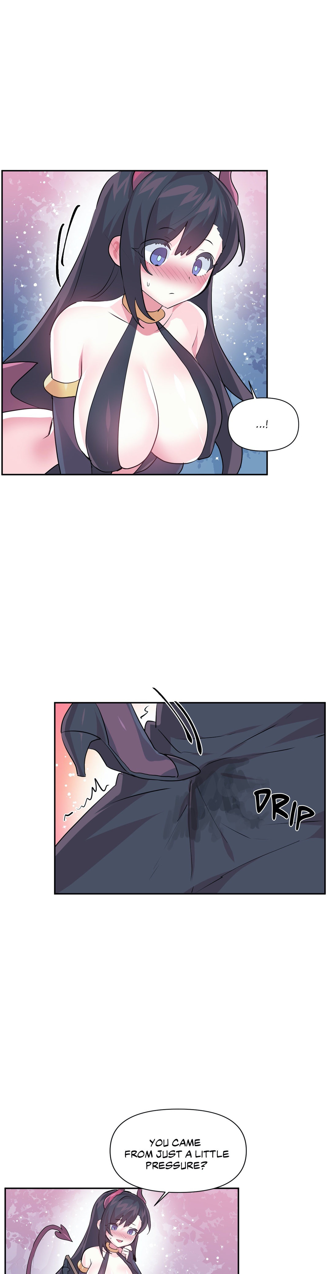 Log in to Lust-a-land Chapter 71 Page 11