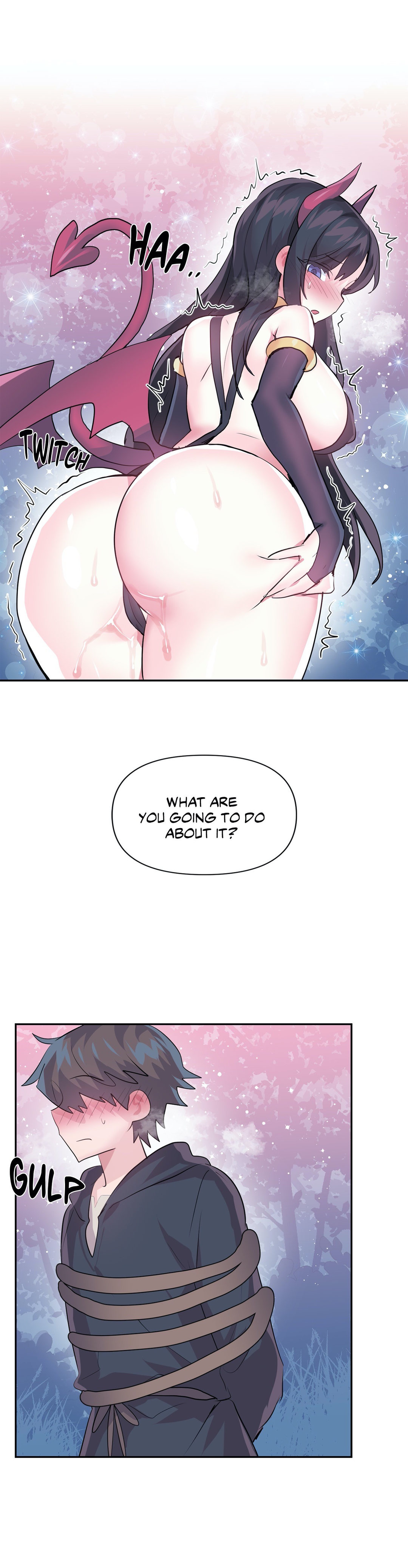 Log in to Lust-a-land Chapter 71 Page 13