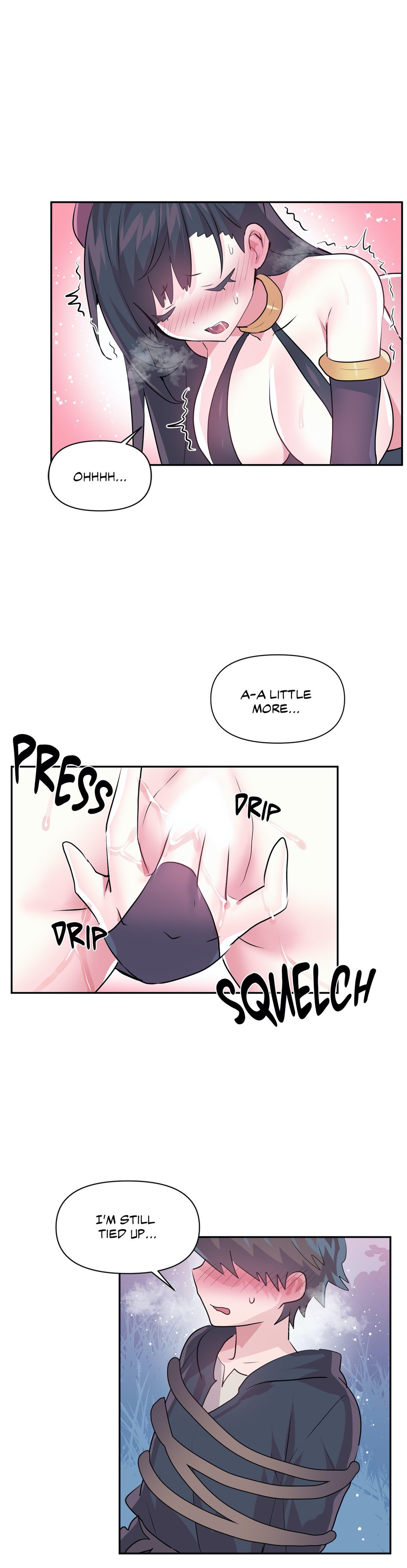 Log in to Lust-a-land Chapter 71 Page 15
