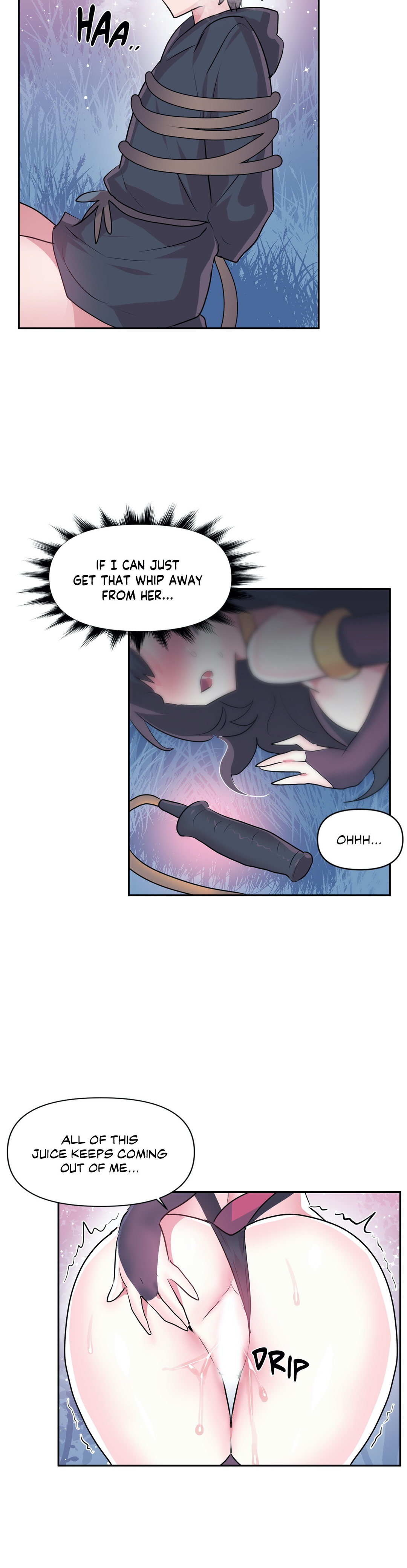Log in to Lust-a-land Chapter 71 Page 18
