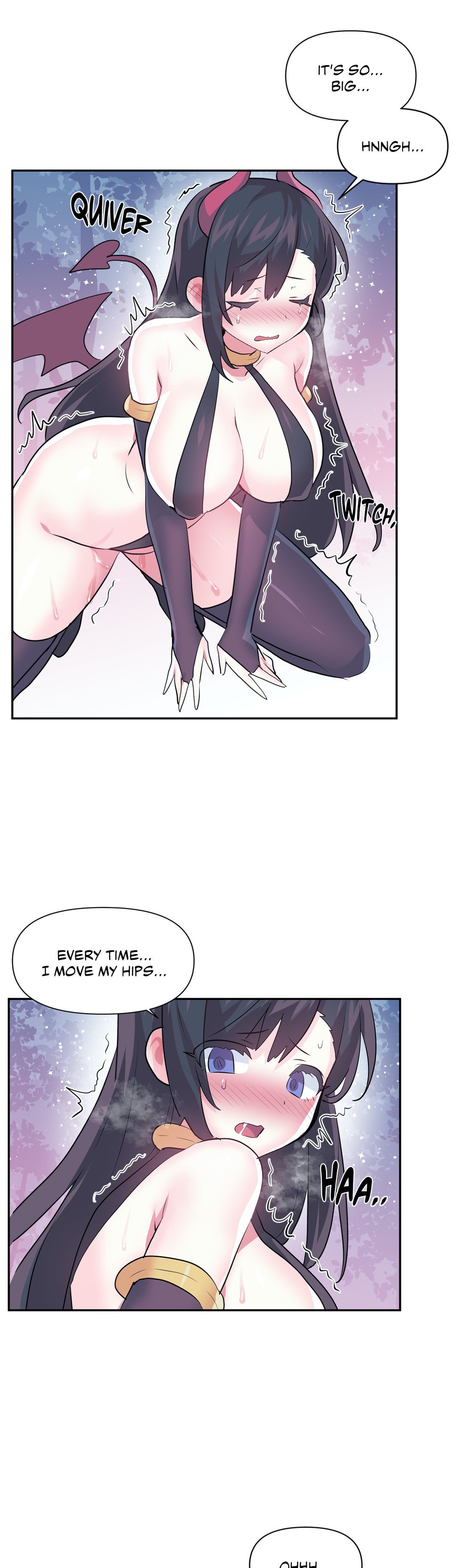 Log in to Lust-a-land Chapter 71 Page 21
