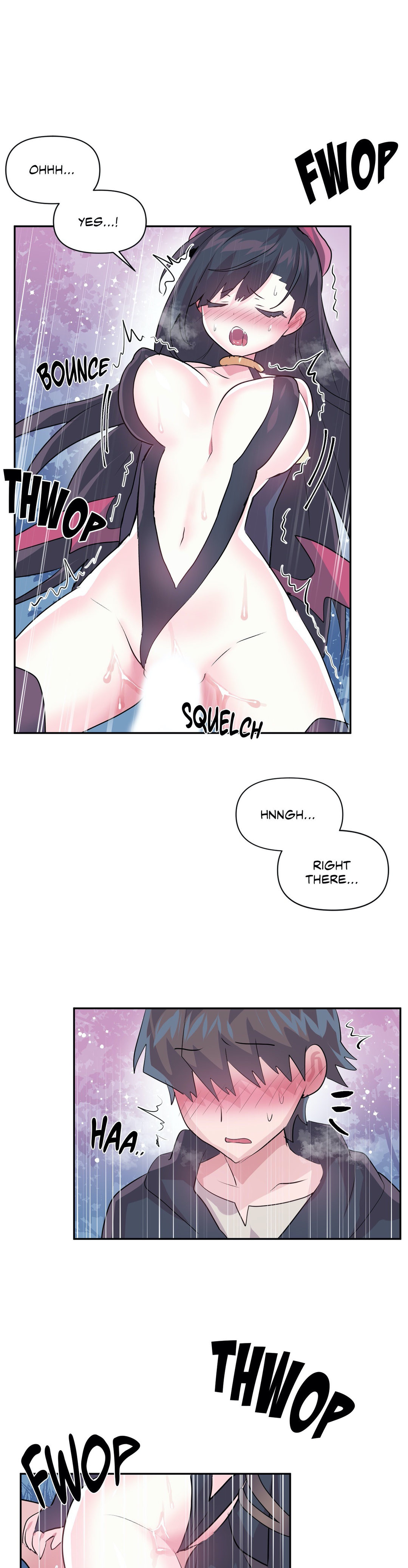 Log in to Lust-a-land Chapter 71 Page 25