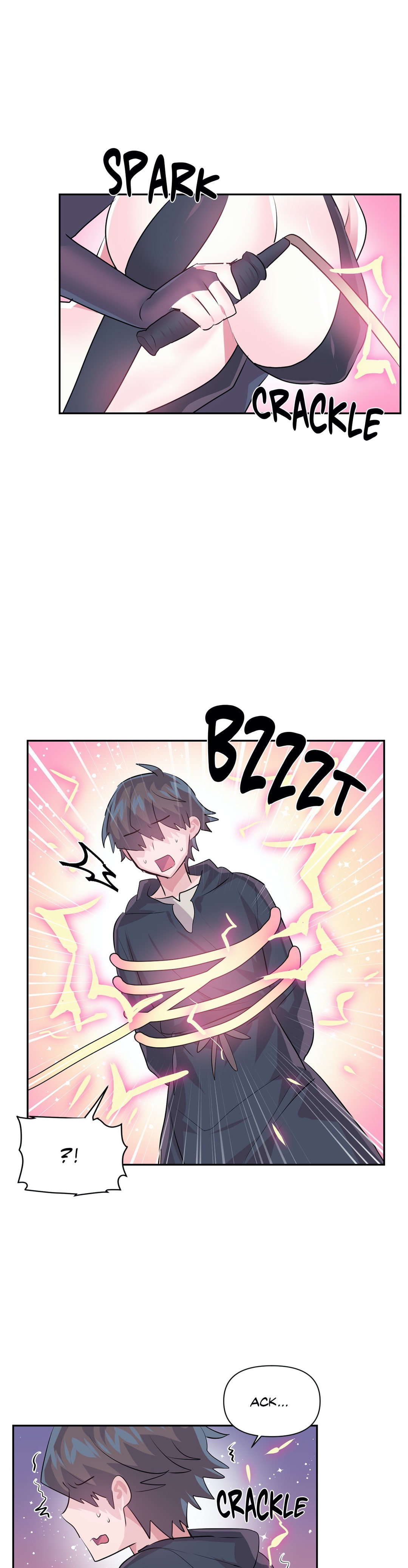 Log in to Lust-a-land Chapter 71 Page 5