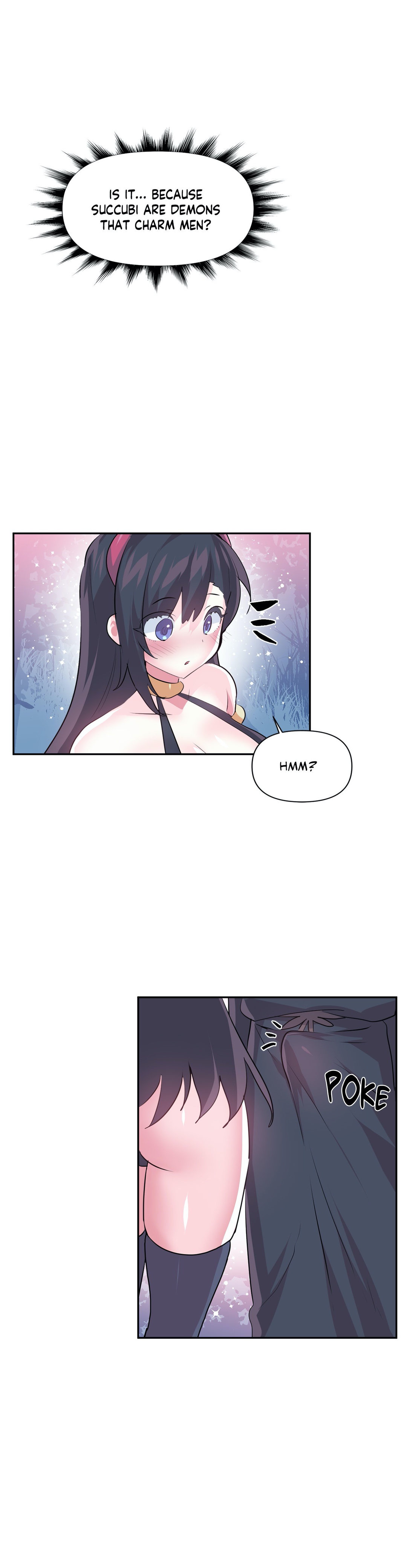 Log in to Lust-a-land Chapter 71 Page 8