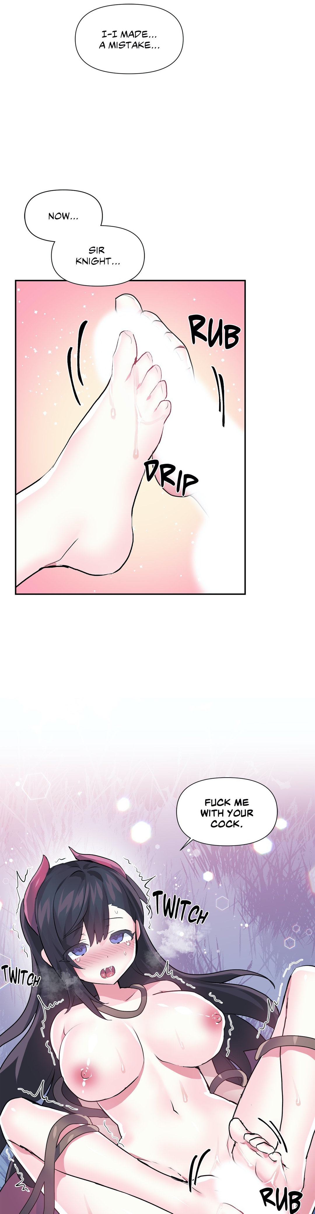 Log in to Lust-a-land Chapter 72 Page 11