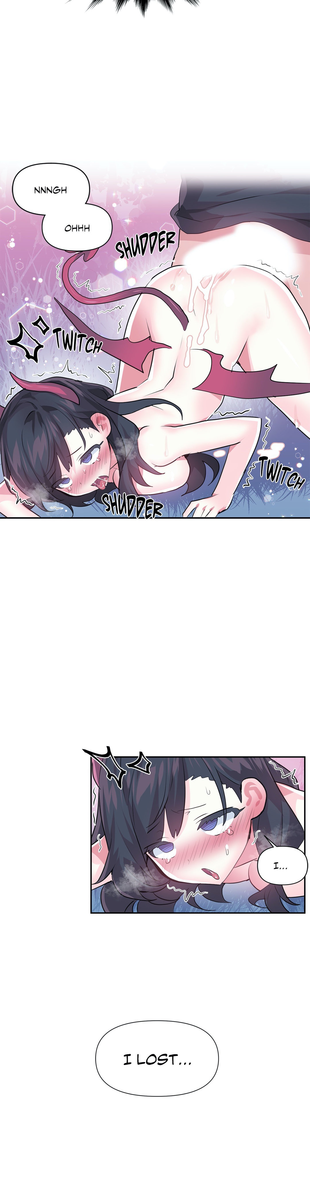 Log in to Lust-a-land Chapter 72 Page 16