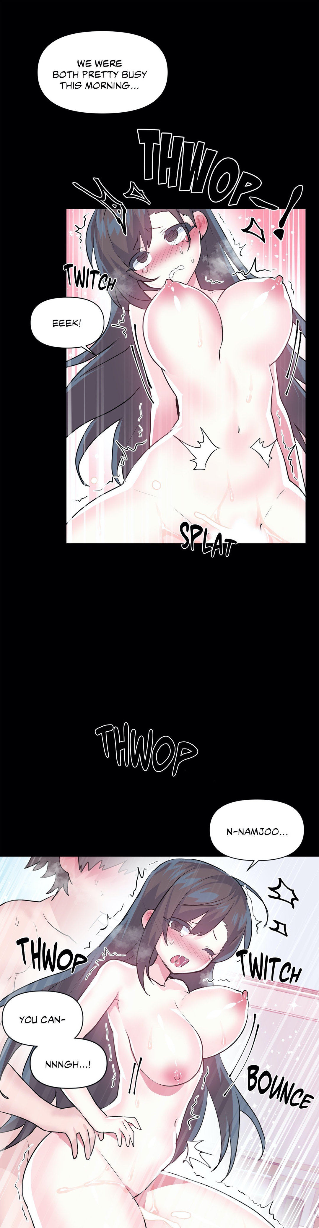 Log in to Lust-a-land Chapter 72 Page 21