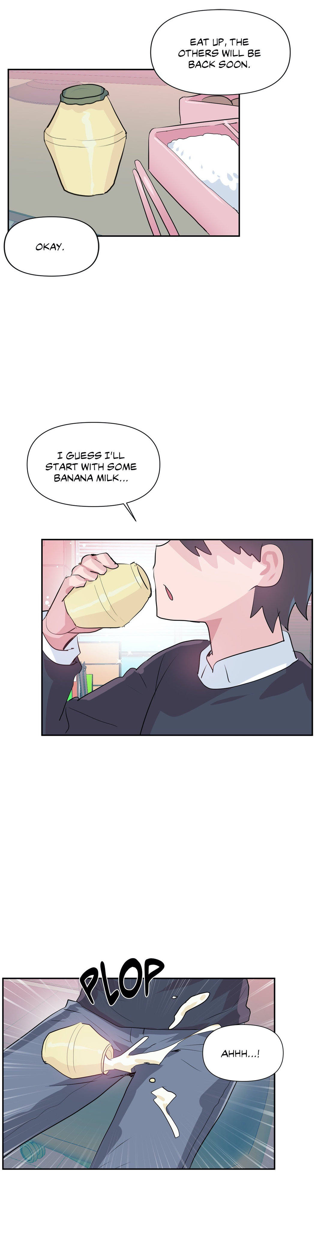Log in to Lust-a-land Chapter 72 Page 23