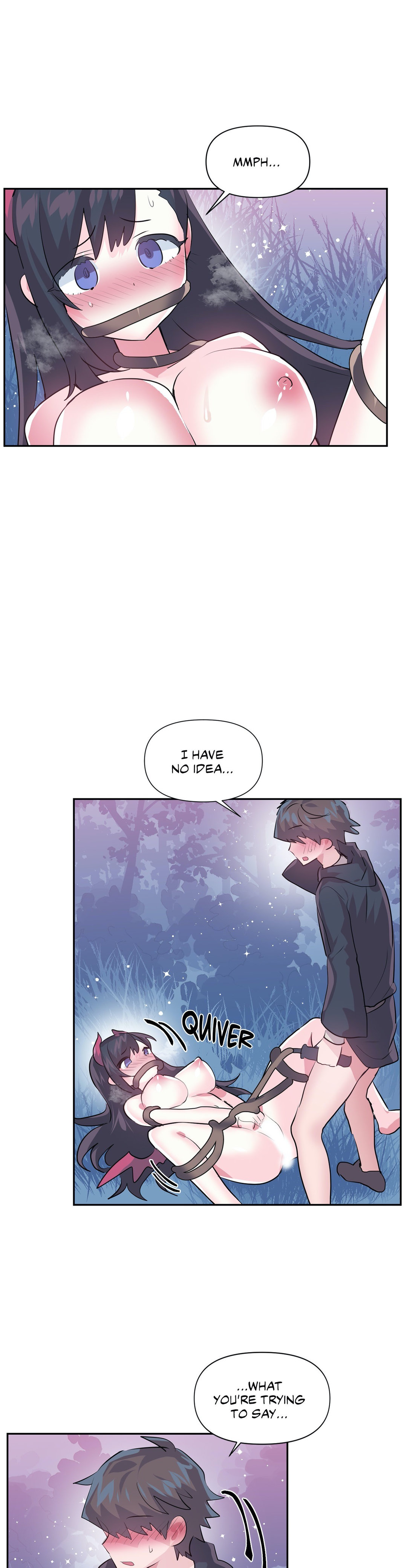 Log in to Lust-a-land Chapter 72 Page 3
