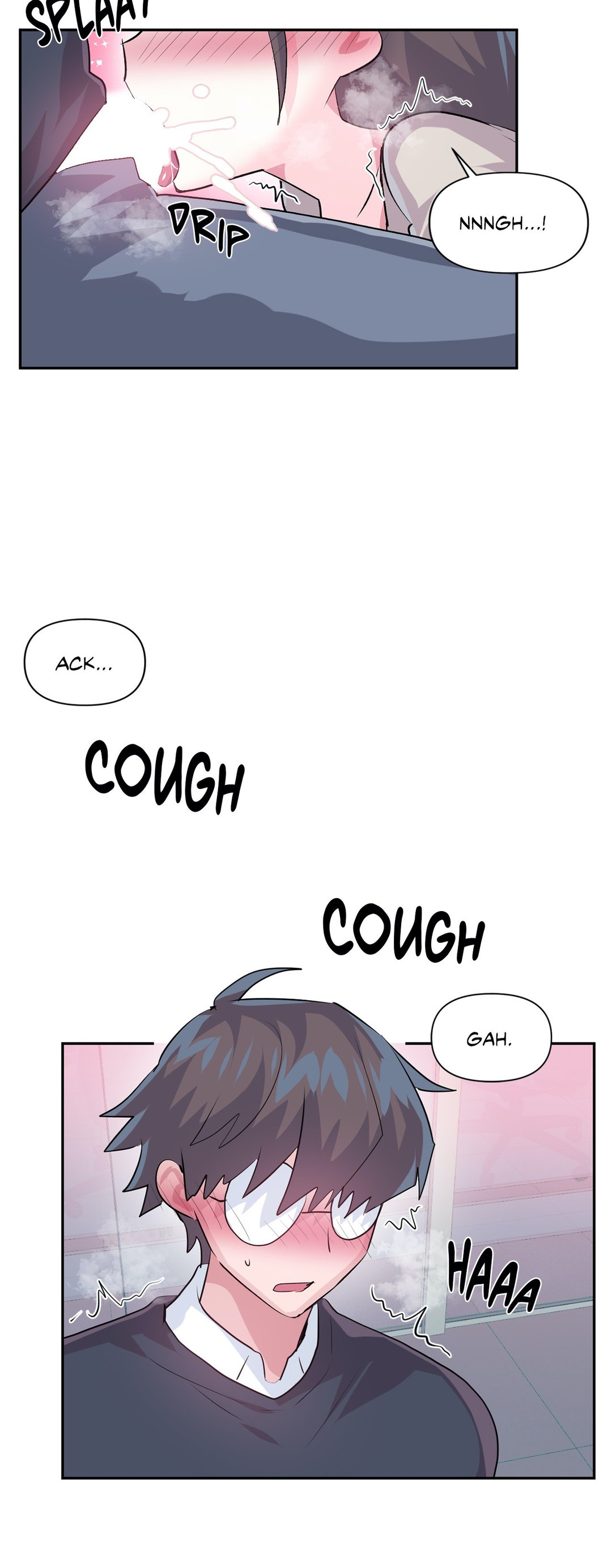 Log in to Lust-a-land Chapter 73 Page 16