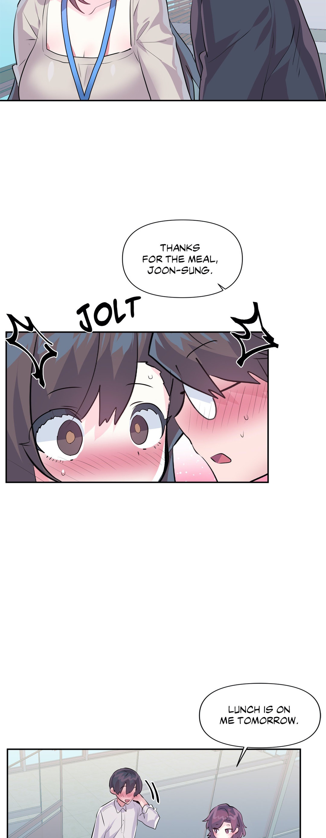 Log in to Lust-a-land Chapter 73 Page 36