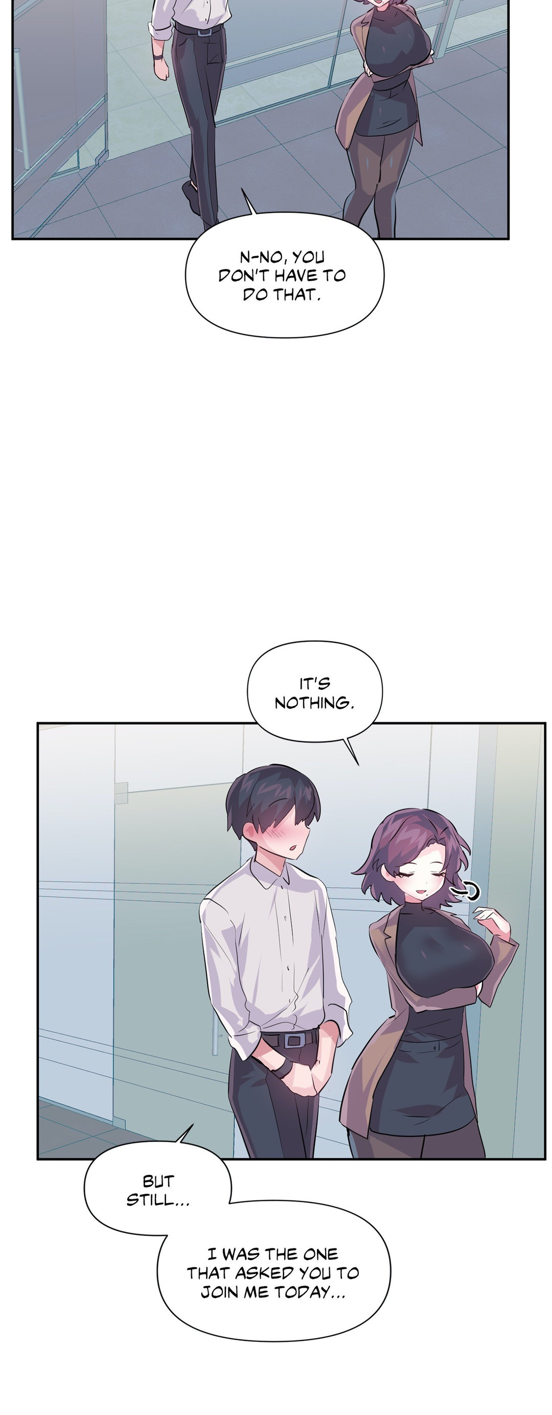 Log in to Lust-a-land Chapter 73 Page 37