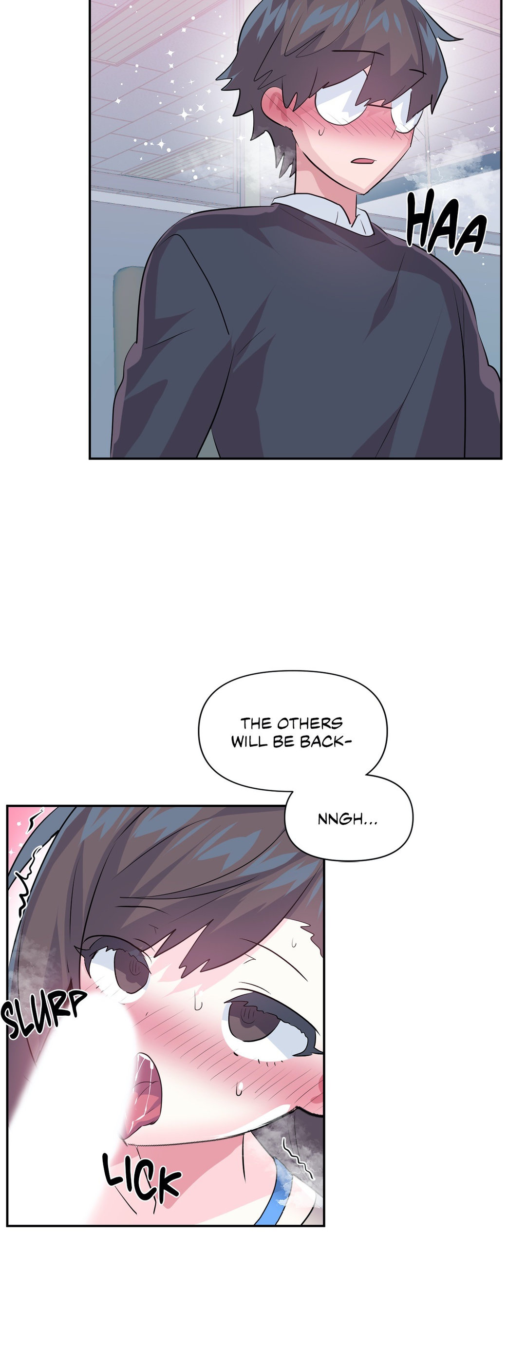 Log in to Lust-a-land Chapter 73 Page 4