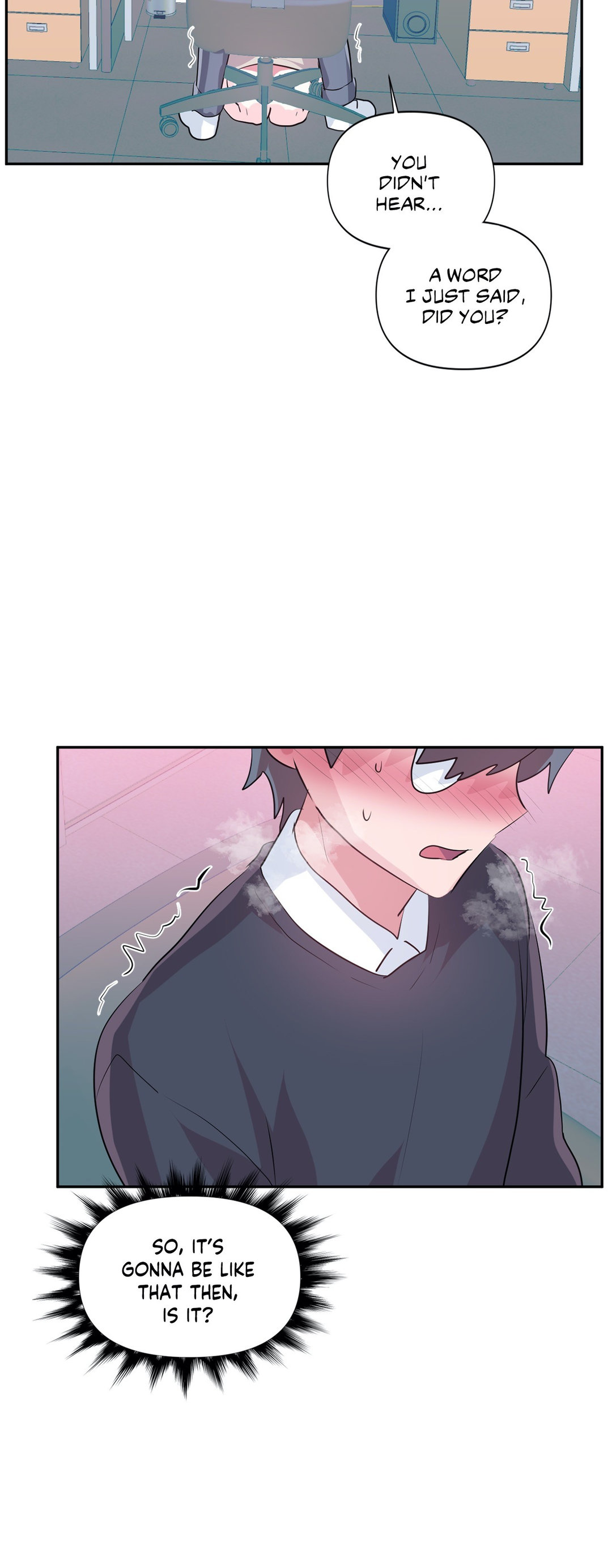 Log in to Lust-a-land Chapter 73 Page 7