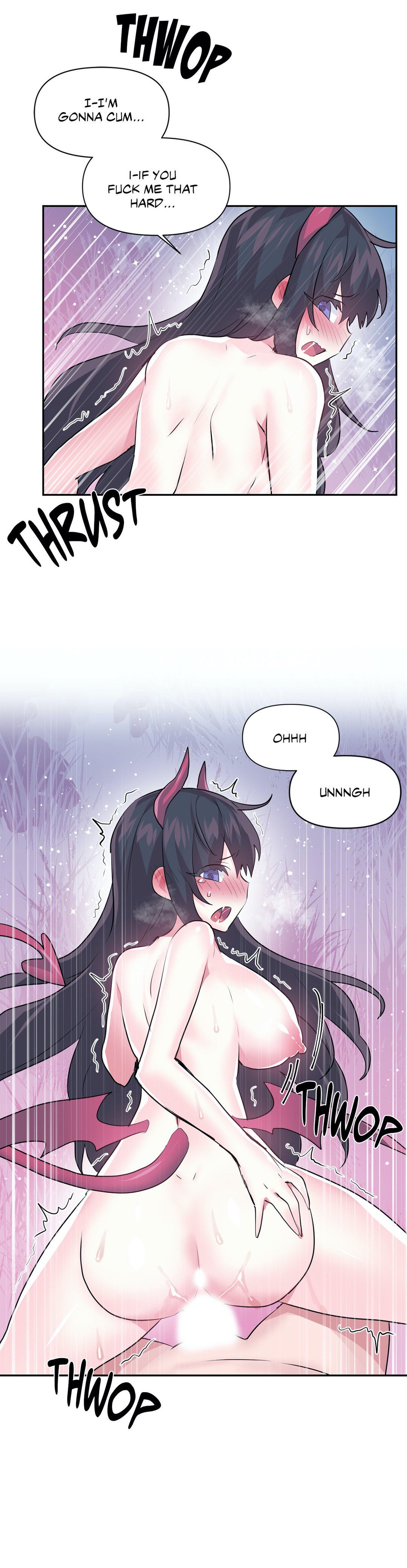 Log in to Lust-a-land Chapter 74 Page 13