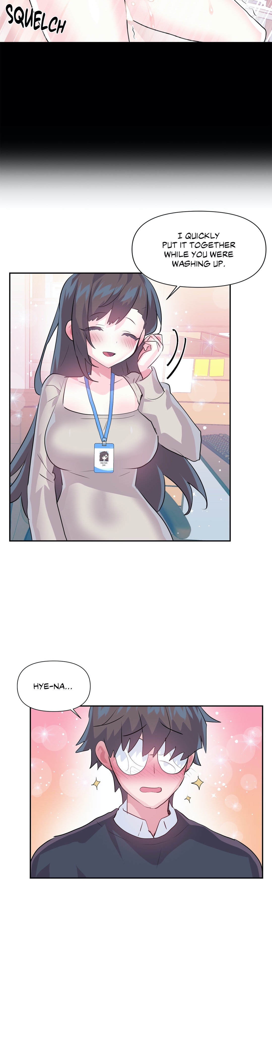 Log in to Lust-a-land Chapter 74 Page 22