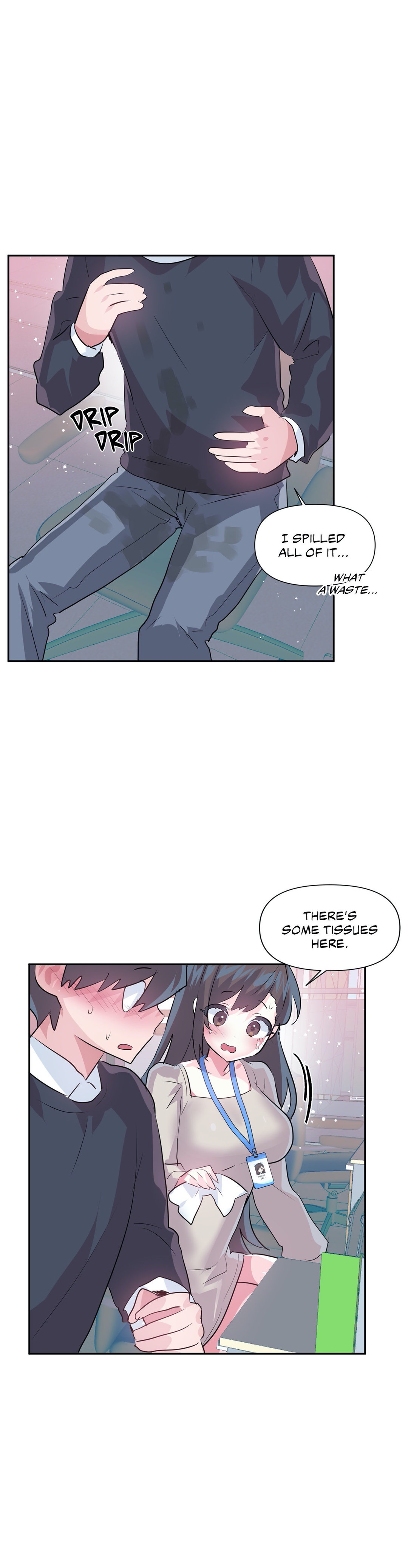 Log in to Lust-a-land Chapter 74 Page 24