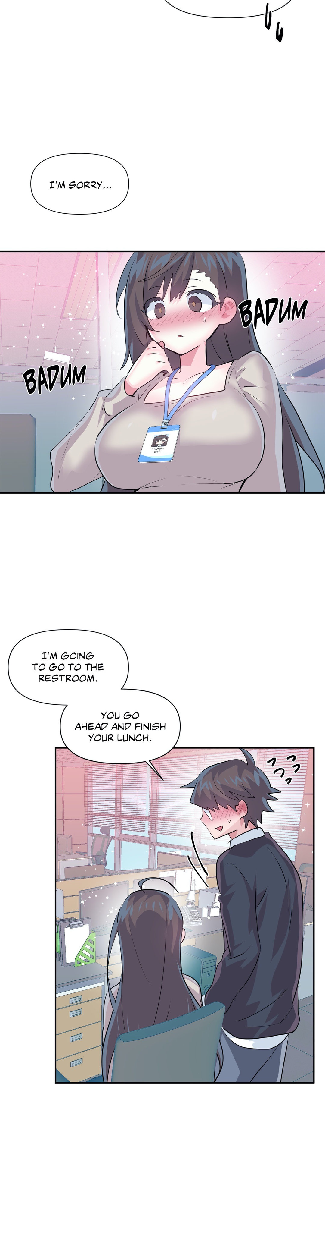 Log in to Lust-a-land Chapter 74 Page 26