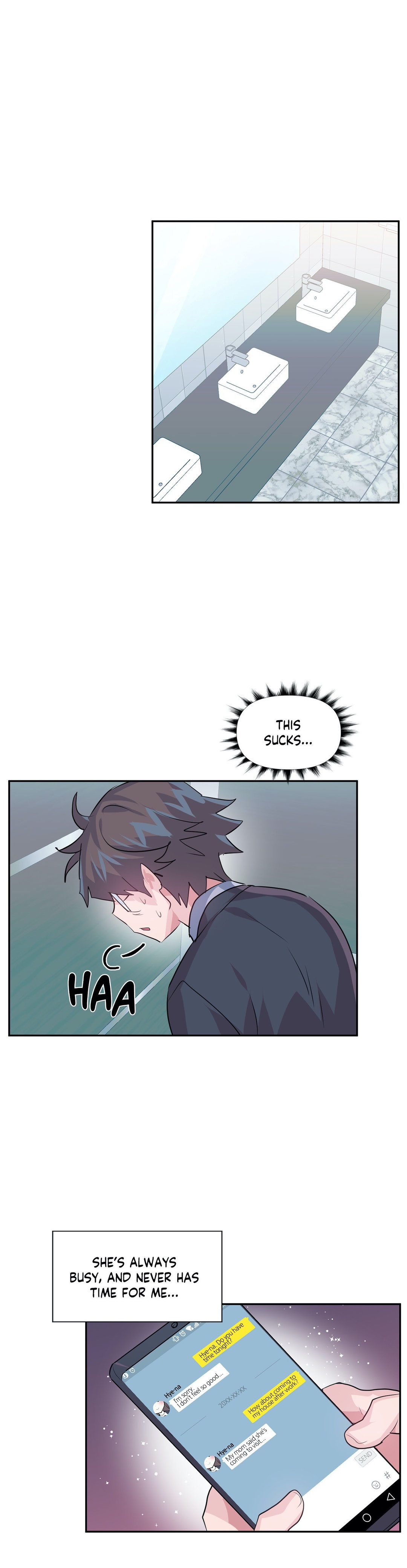 Log in to Lust-a-land Chapter 75 Page 1