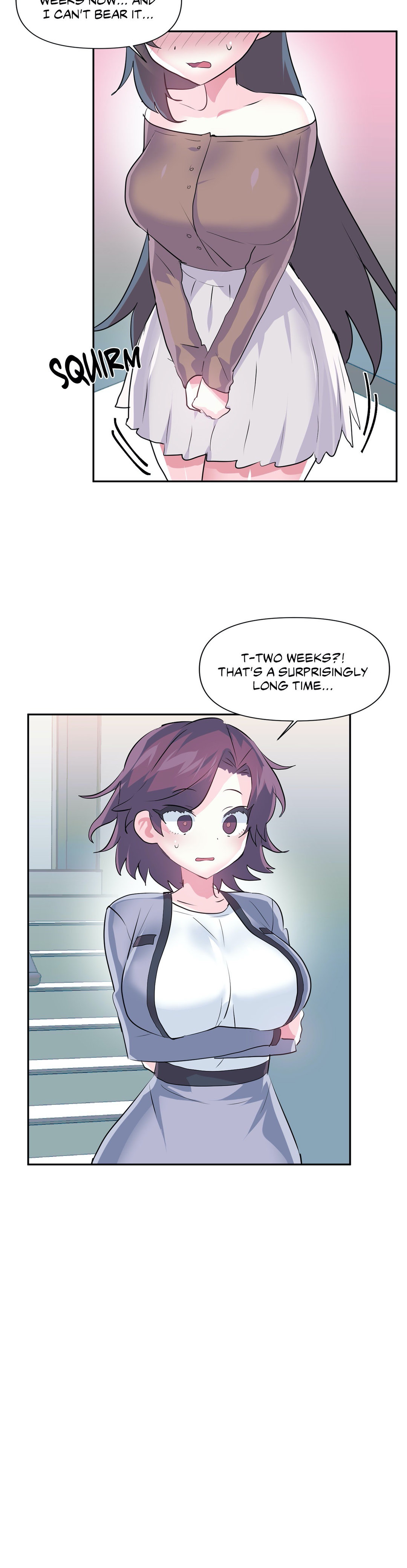 Log in to Lust-a-land Chapter 75 Page 10
