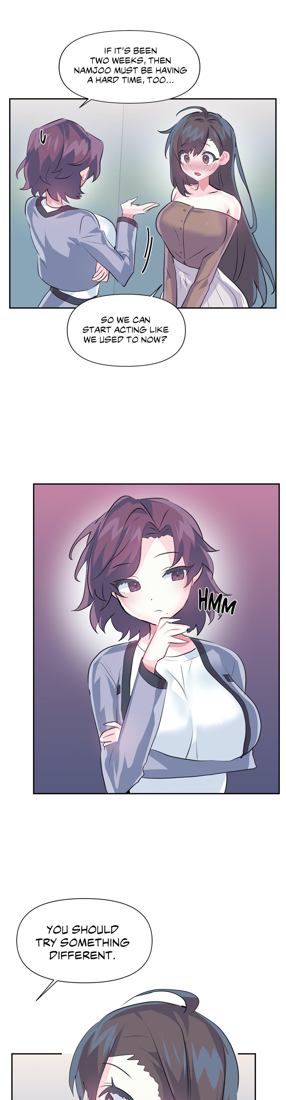 Log in to Lust-a-land Chapter 75 Page 11