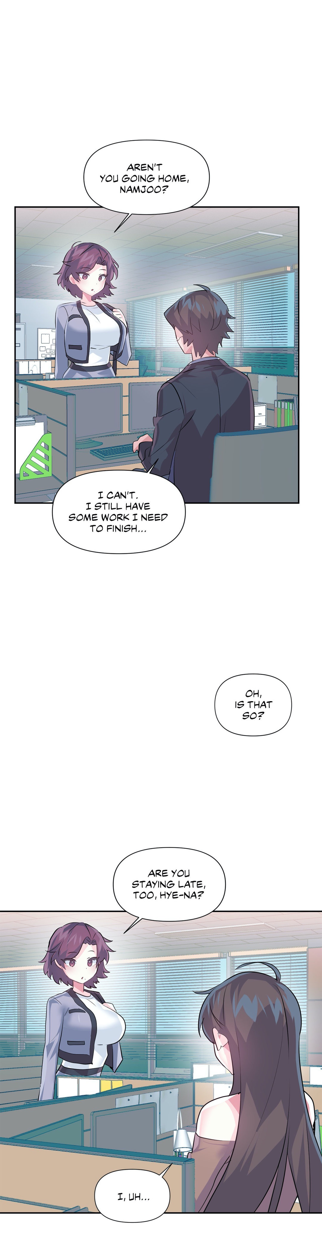 Log in to Lust-a-land Chapter 75 Page 14