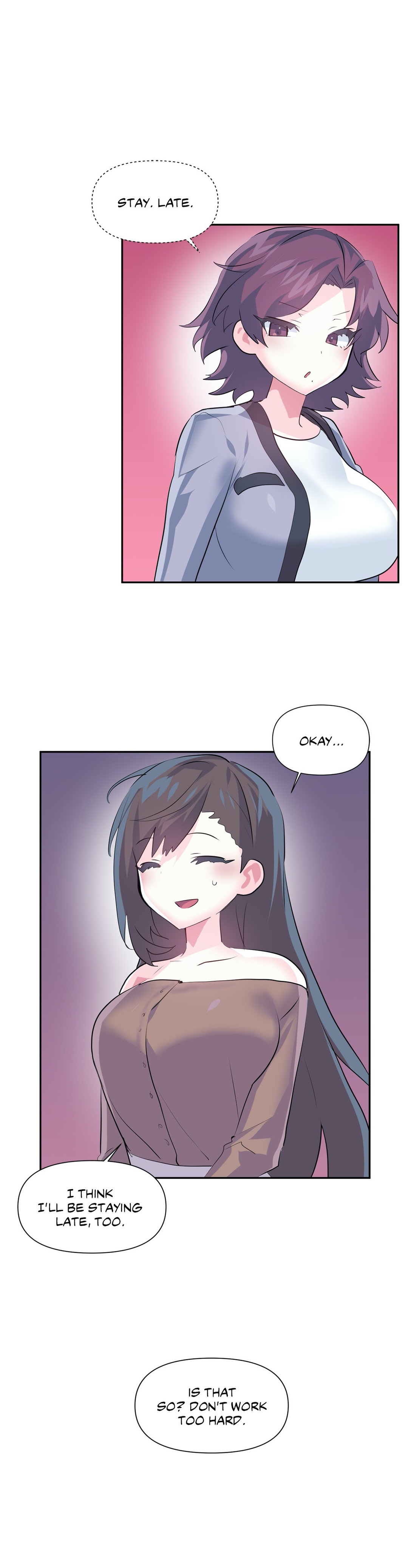 Log in to Lust-a-land Chapter 75 Page 15
