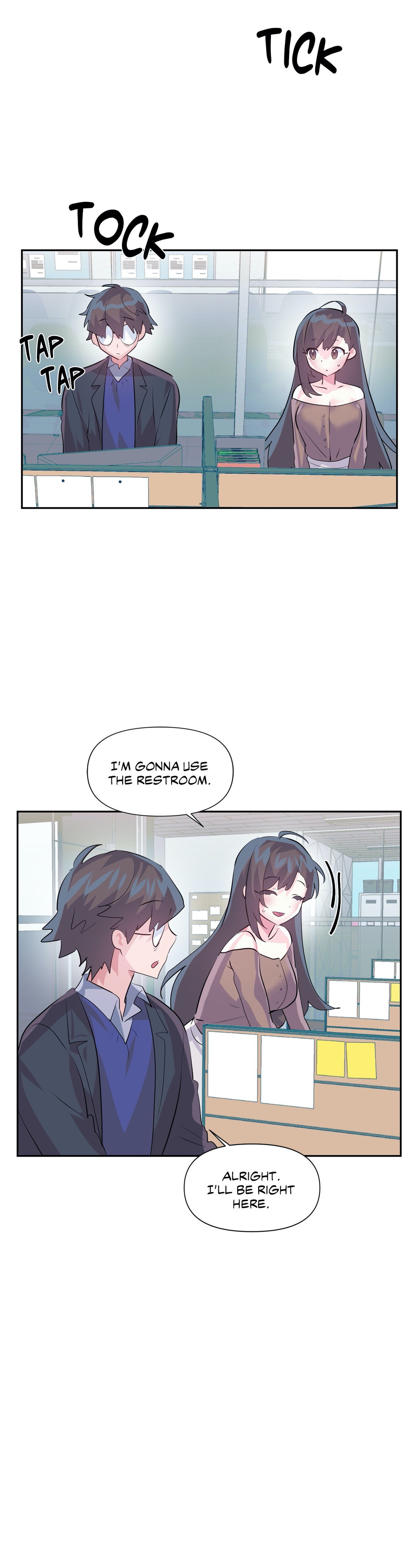 Log in to Lust-a-land Chapter 75 Page 17