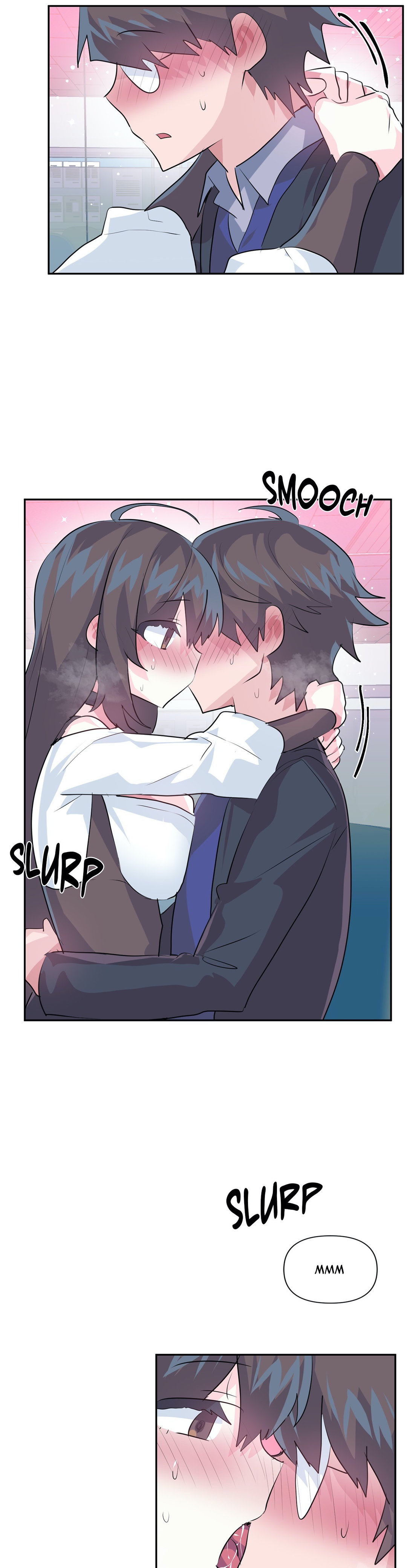 Log in to Lust-a-land Chapter 75 Page 23