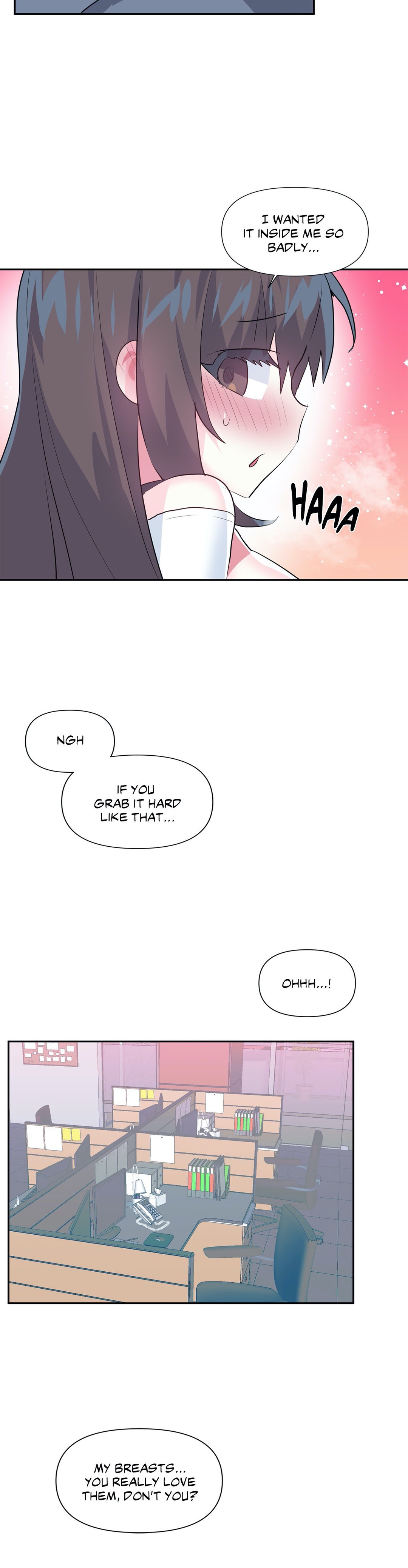 Log in to Lust-a-land Chapter 75 Page 26