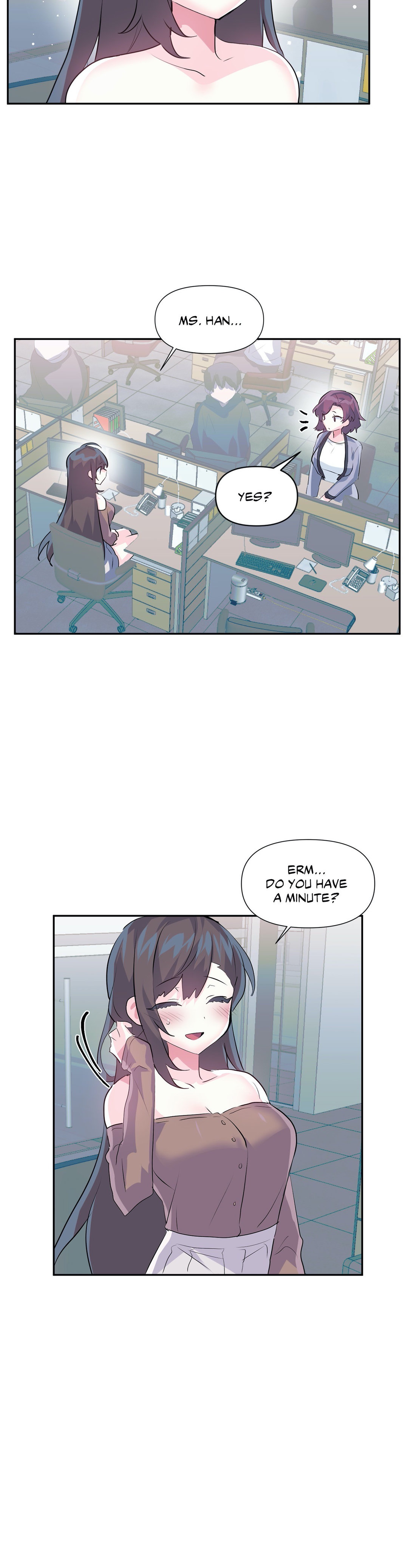 Log in to Lust-a-land Chapter 75 Page 6