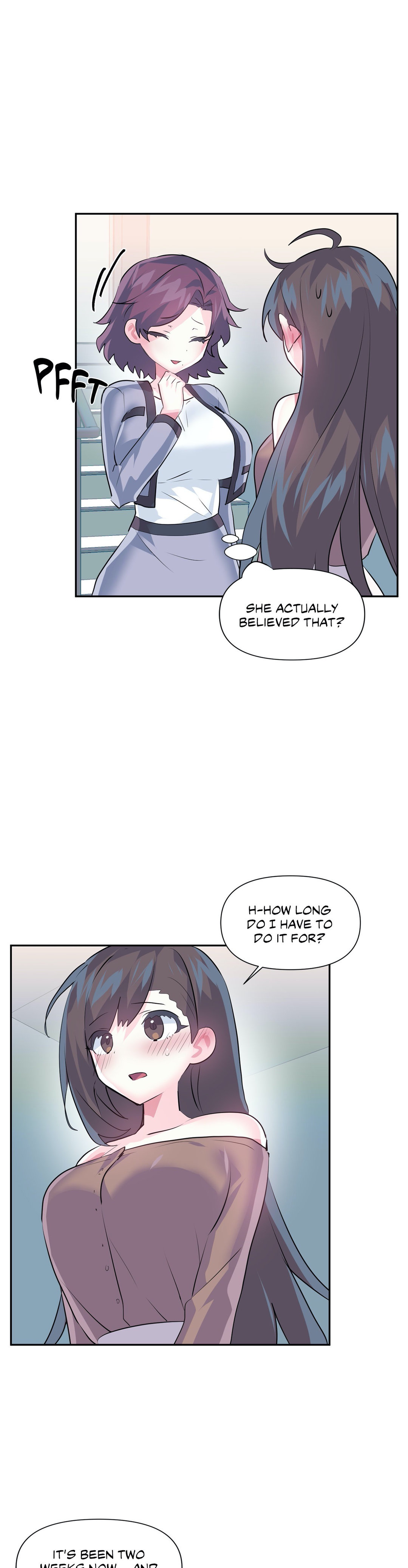 Log in to Lust-a-land Chapter 75 Page 9
