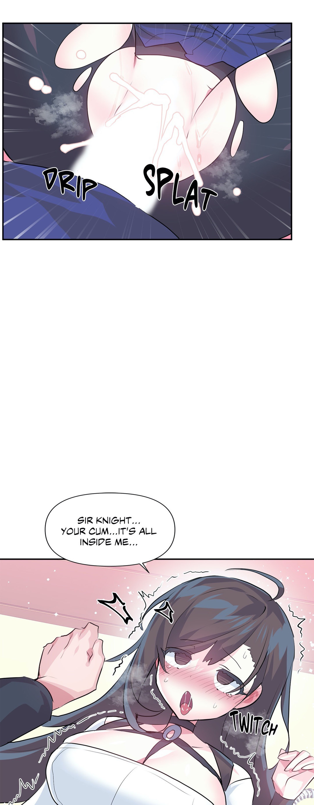 Log in to Lust-a-land Chapter 76 Page 13