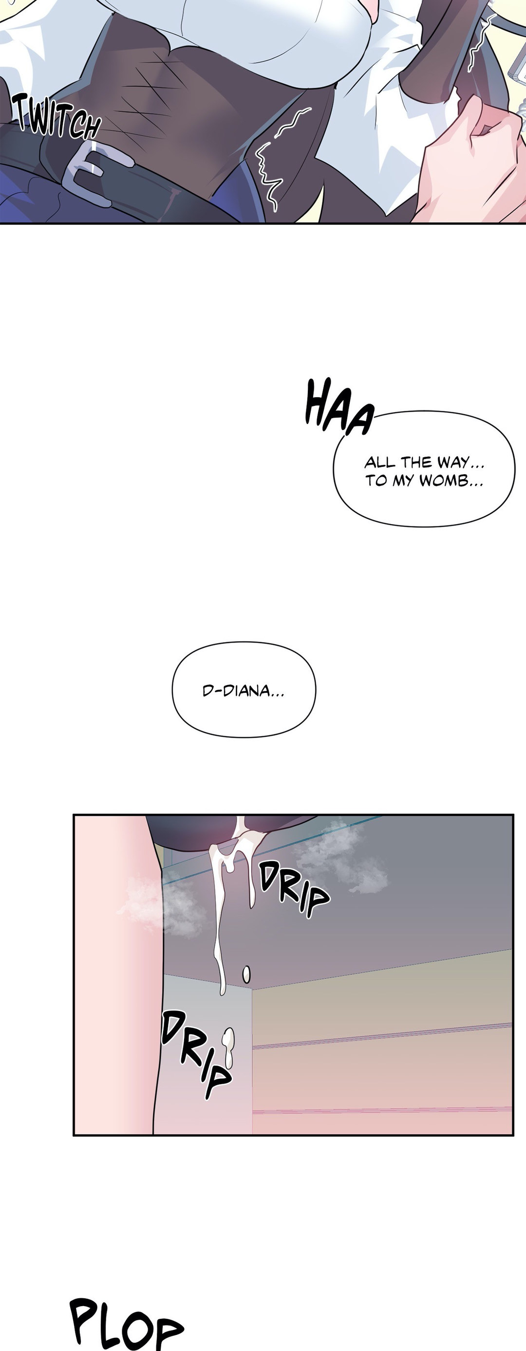 Log in to Lust-a-land Chapter 76 Page 14