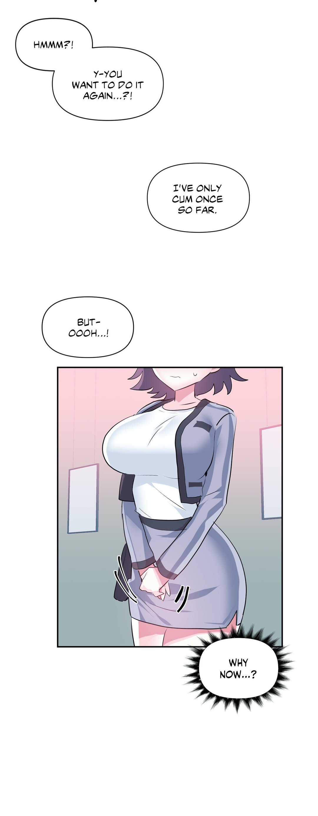 Log in to Lust-a-land Chapter 76 Page 15