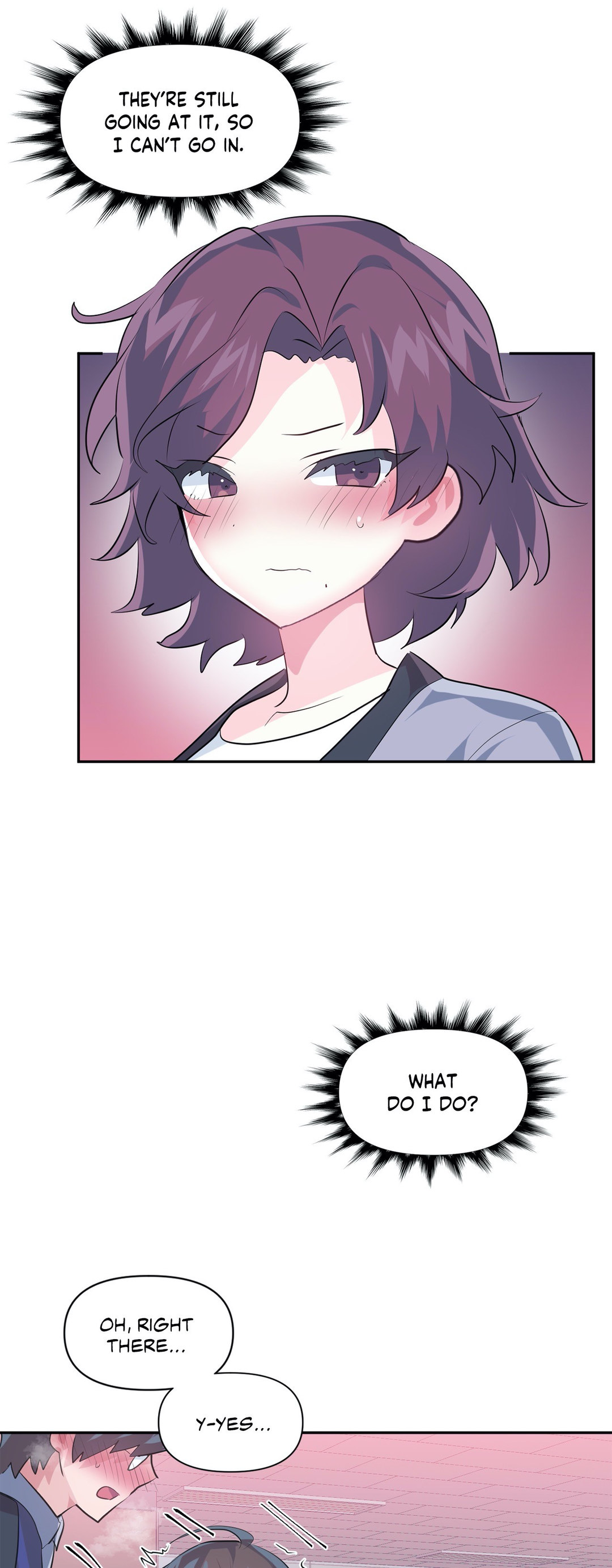 Log in to Lust-a-land Chapter 76 Page 16