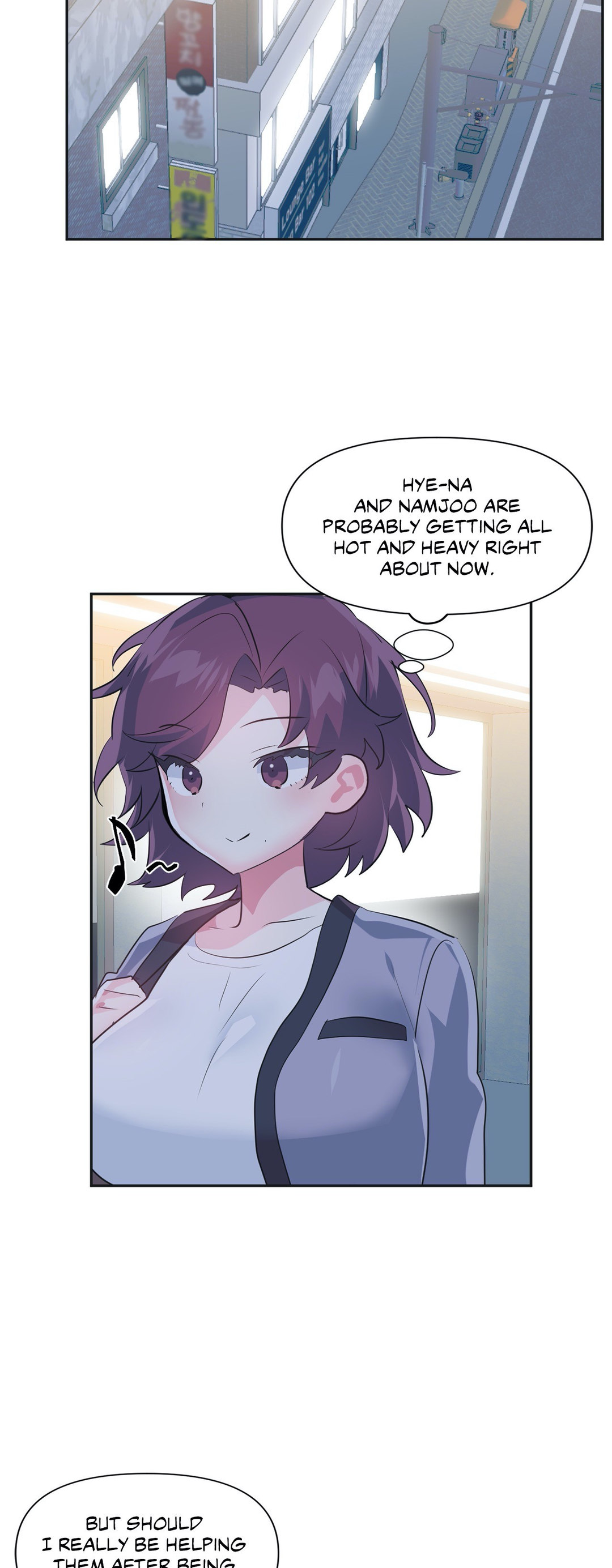 Log in to Lust-a-land Chapter 76 Page 2
