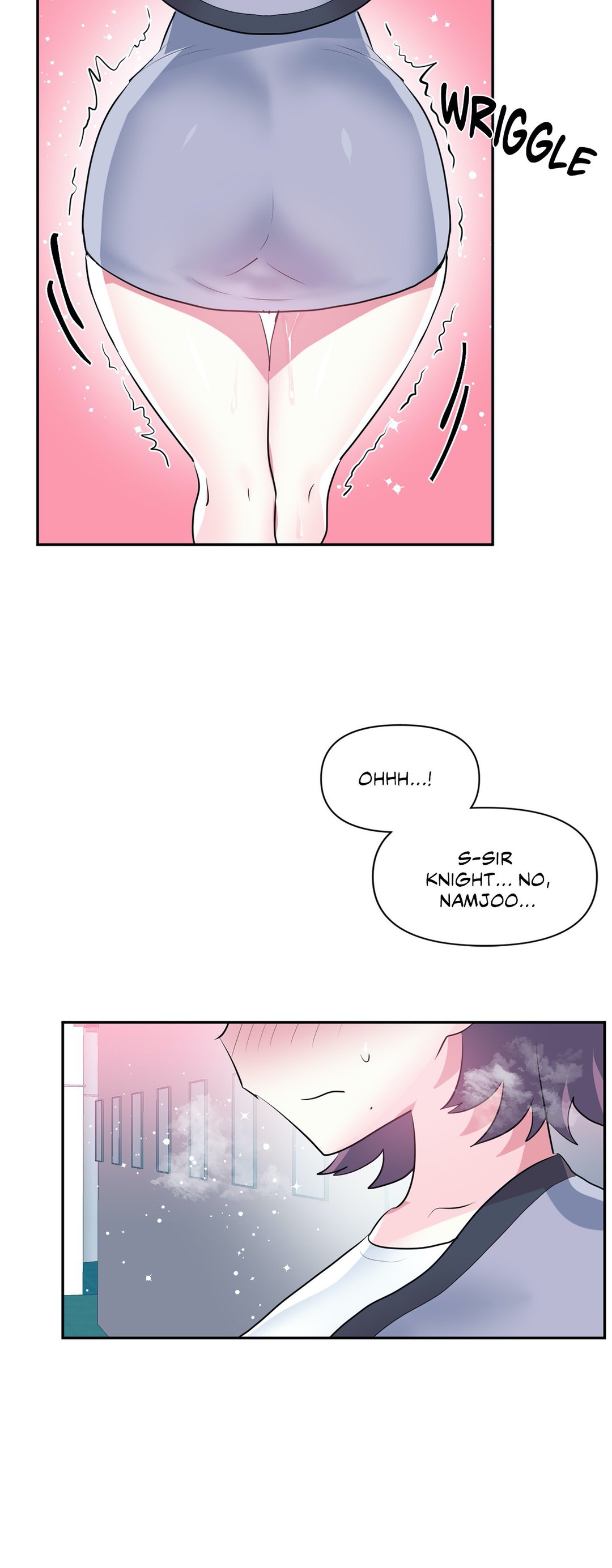 Log in to Lust-a-land Chapter 76 Page 21