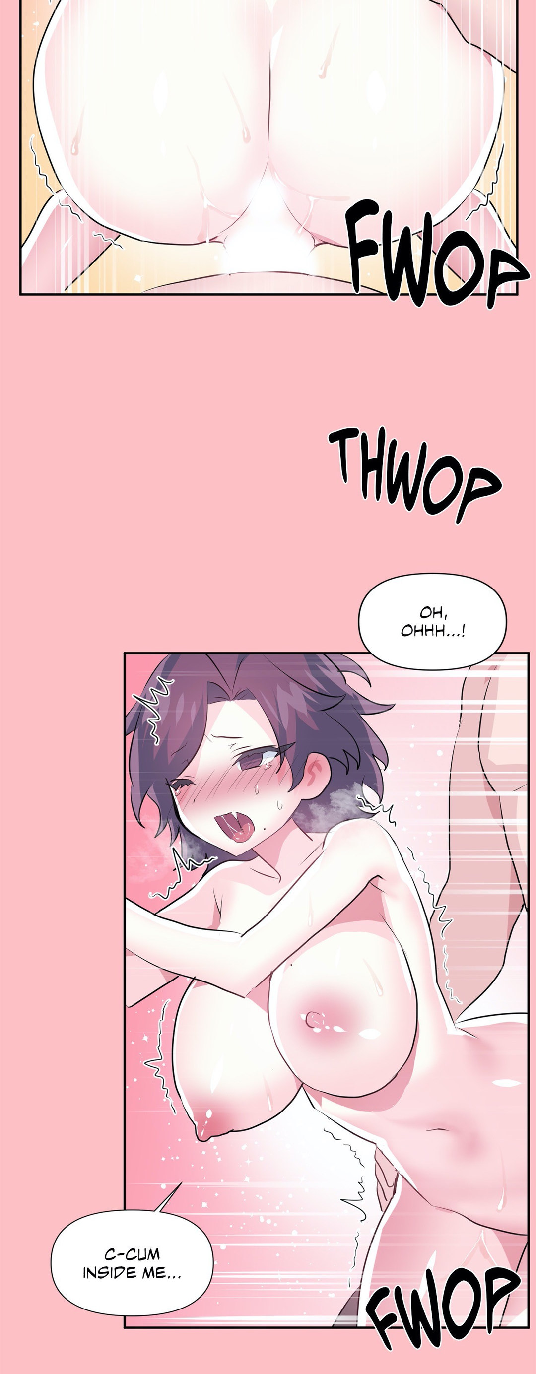 Log in to Lust-a-land Chapter 76 Page 27