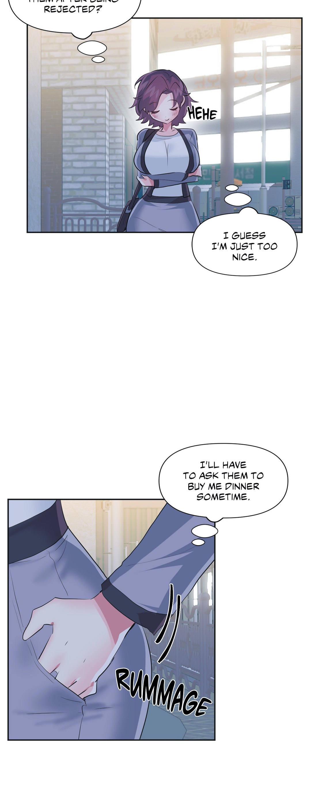 Log in to Lust-a-land Chapter 76 Page 3